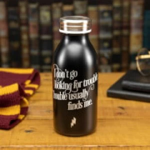 Image of Harry Potter Trouble Water Bottle