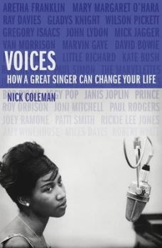 Image of Voices by Nick Coleman Hardback