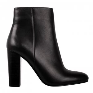 Image of Firetrap Blackseal Poppy Boots - Black