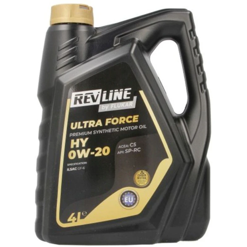 Image of REVLINE 5901797948405 Engine oil Capacity: 4l, 0W-20 Engine Oil (1862)