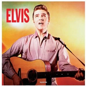 Image of Elvis Presley - Elvis Red Vinyl