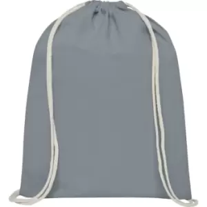 Image of Bullet Oregon Backpack (One Size) (Grey)