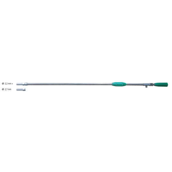 Image of Solo Long Distance Adjustable Spray Lance for 433 and 434 Mist Sprayers 4900185 Length: 1.2m