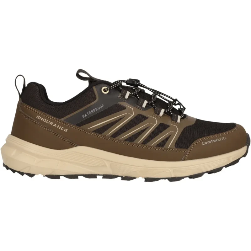 Image of Hiking shoes Endurance Ferill WP Marron Unisex 38