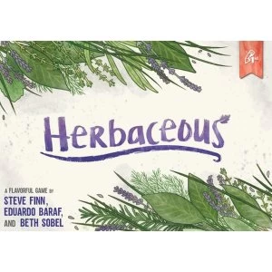 Image of Herbaceous the Card Game
