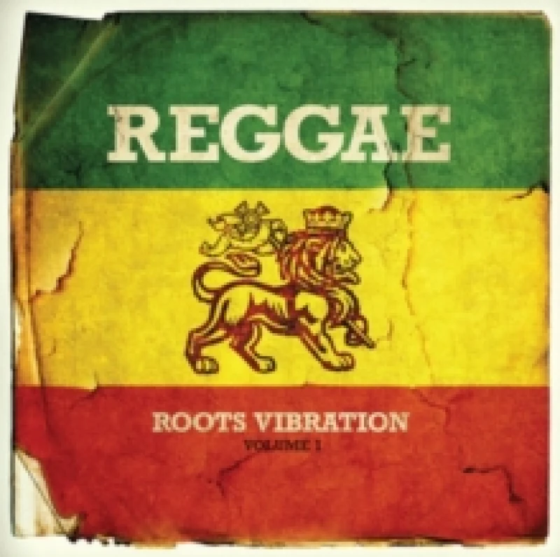 Image of Reggae Roots Vibration Volume 1 Vinyl