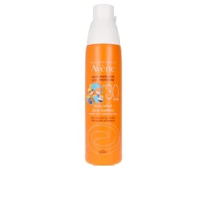 Image of SOLAIRE HAUTE PROTECTION spray enfant SPF30 200ml