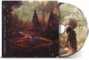 Image of Currents The death we seek CD multicolor