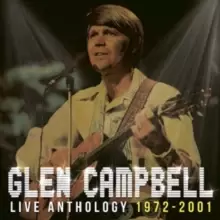 Image of Live Anthology 1972-2001