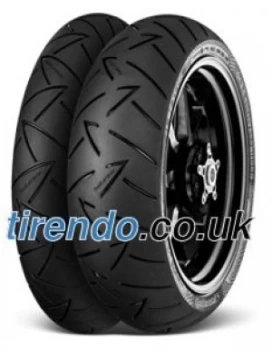 Image of Continental ContiRoadAttack 2 EVO ( 150/70 R17 TL 69V Rear wheel, M/C )