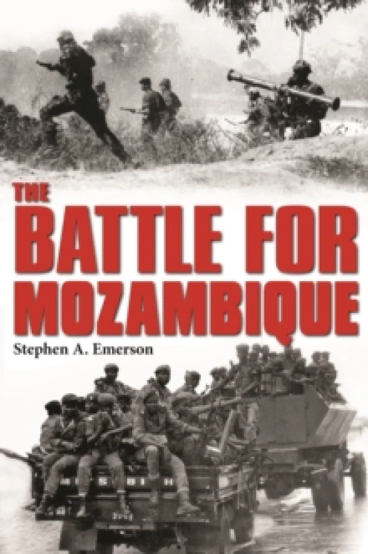 Image of The Battle for Mozambique : The FrelimoRenamo Struggle, 19771992 Paperback / softback