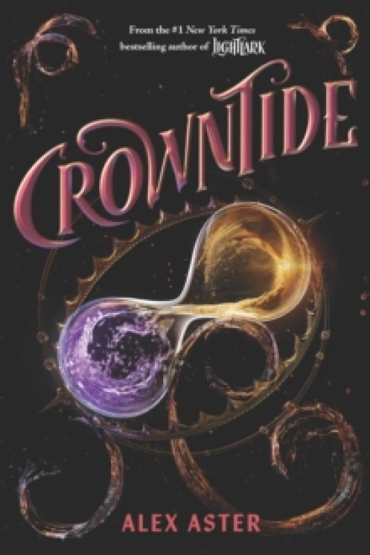 Image of Crowntide (The Lightlark Saga Book 4) Hardback