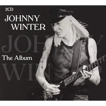 Image of Johnny Winter - The Album CD
