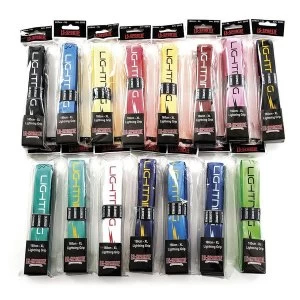 Image of Hurling LS Lightning Grip 160cm Red/White