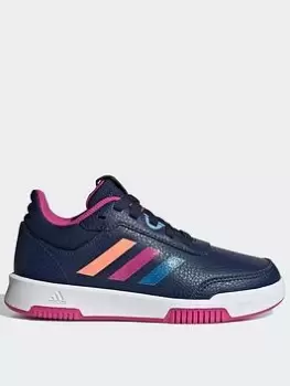 Image of adidas Unisex Kids Tensaur Sport 2.0 - Blue/Multi , Blue Multi, Size 10 Younger