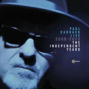 Image of Live 2000-2020 The Independent Years by Paul Carrack CD Album