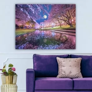 Image of 681097327_70100 Multicolor Decorative Canvas Painting