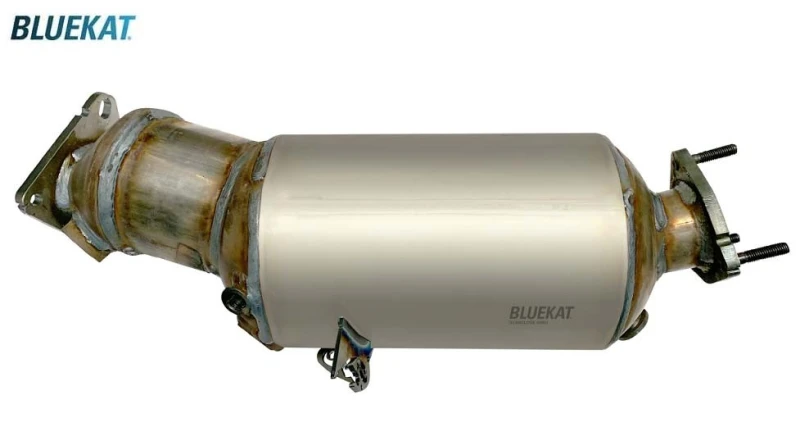 Image of BlueKAT 444044 Particulate Filter Cordierite Soot-/ Particle Filter,exhaust system (1256)