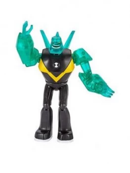 Image of Ben 10 Super Deluxe Fig Diamondhead