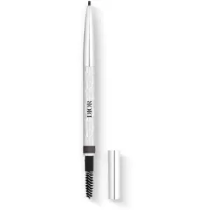 Image of DIOR Diorshow Brow Styler eyebrow pencil with brush shade 032 Dark Brown 0,09 g