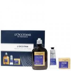 Image of L'Occitane Christmas 2020 L'Occitan Mens Collection
