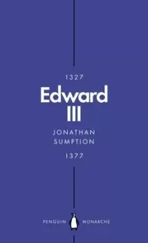 Image of Edward III by Jonathan Sumption