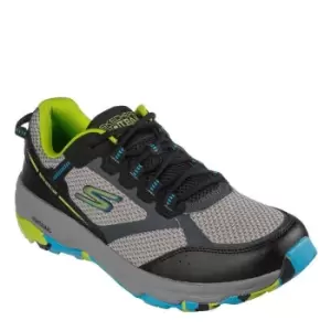 Image of Skechers Go Run Altitude Marble Rock Mens Trail Shoes - Black