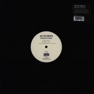 Image of Autumns - Dyslexia Tracks Vinyl
