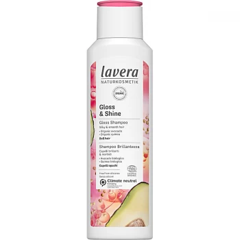 Image of Lavera Gloss & Shine Shampoo