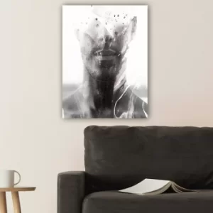 Image of 794180698_70100 Multicolor Decorative Canvas Painting