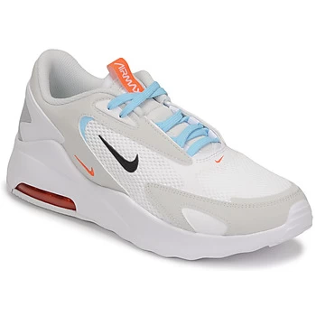 Image of Nike NIKE AIR MAX BOLT mens Shoes Trainers in White