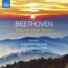 Image of Beethoven: Secular Vocal Works