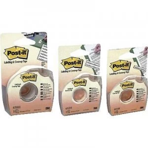 Image of Post it Cover Up and Labelling Tape 25.4mm 658H
