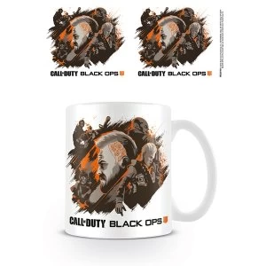 Image of Call of Duty: Black Ops 4 - Group Mug