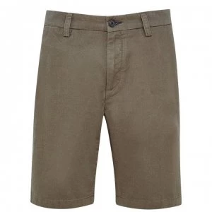 Image of Jack Wills Widmore Chino Shorts - Olive