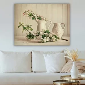 Image of 128372462_70100 Multicolor Decorative Canvas Painting