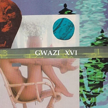Image of Gwazi - XVI CD