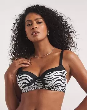 Image of Dorina Curves Burdine Bikini Top
