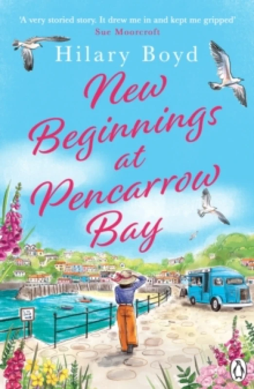 Image of New Beginnings At Pencarrow Bay Paperback / softback