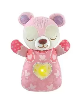 Image of Vtech Soothing Sounds Bear - Pink