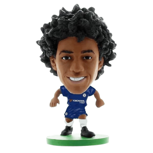 Image of Soccerstarz Willian Chelsea Home Kit 2020 Figure