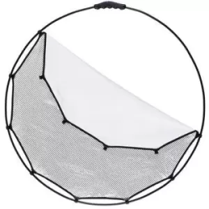 Image of Manfrotto HaloCompact Reflector 82cm - Soft Silver