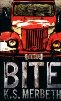 Image of Bite by K. S. Merbeth Book