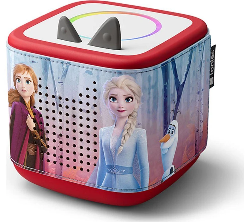 Image of TONIES Toniebox 2 Sleeve - Disney Frozen 4251192170637