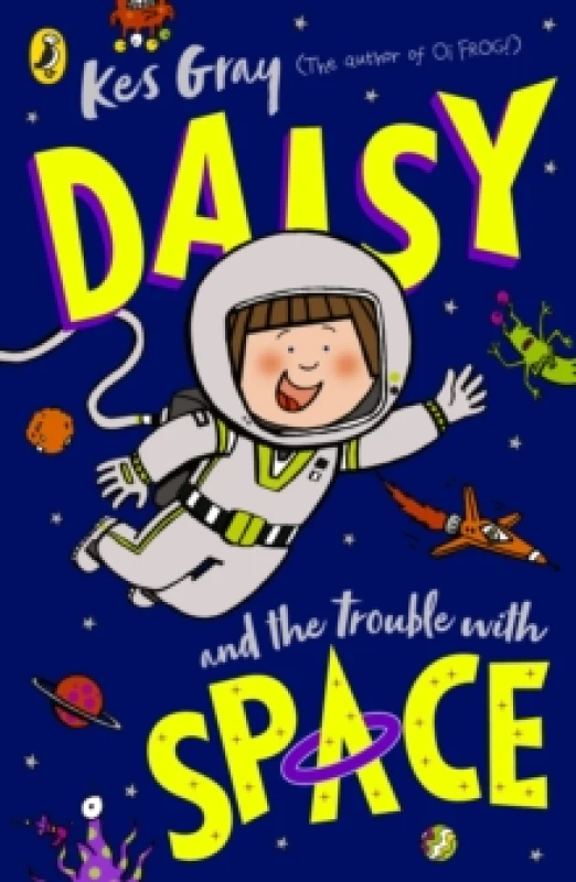 Image of Daisy and the Trouble With Space Paperback / softback