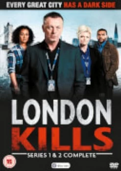 Image of London Kills Series 1 and 2