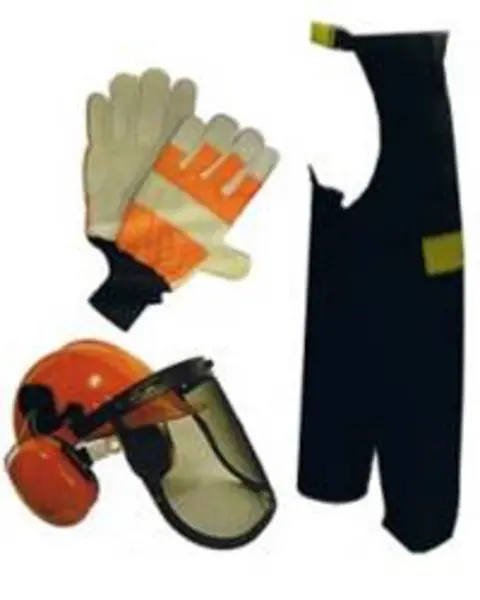 Image of Handy Chain Saw Safety Kit