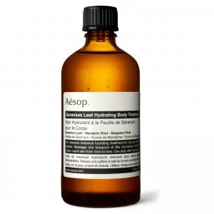 Image of Aesop Geranium Leaf Hydrating Body Treatment 100ml