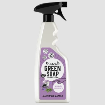 Image of Marcel's Green Soap All Purpose Spray Lavender & Rosemary - 500ml