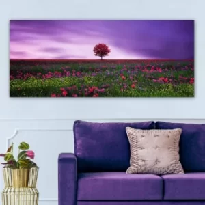 Image of YTY770854_50120 Multicolor Decorative Canvas Painting